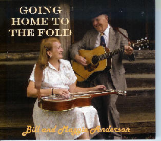 Going Home to the Fold recorded...